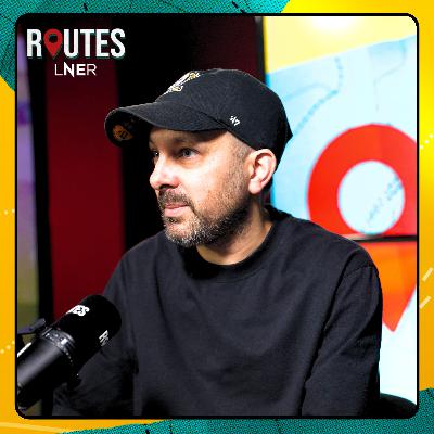 The Quiet Coach: Books, Beats and Backstage Dogs with Steven Frayne (Dynamo)