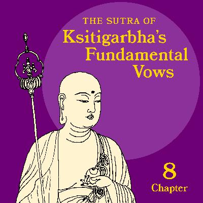 Chapter 8: Exclamations and Praises from Yamaraja and His Followers