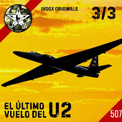 CBP507 Los interrogatorios de Powers por el KGB y la CIA