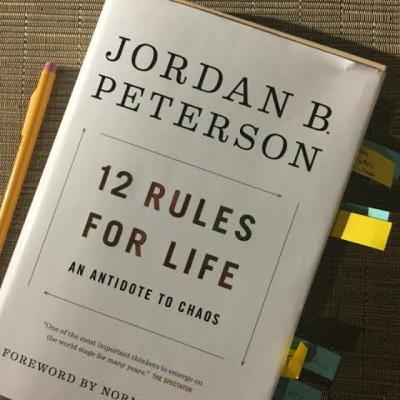 12 Rules of life ( Hindi Audibook summary )