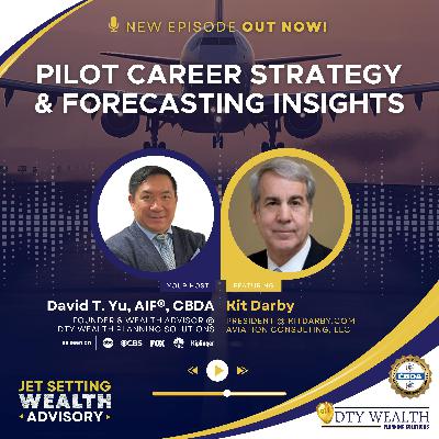 Episode 20: Pilot Career Strategy and Forecasting Insights