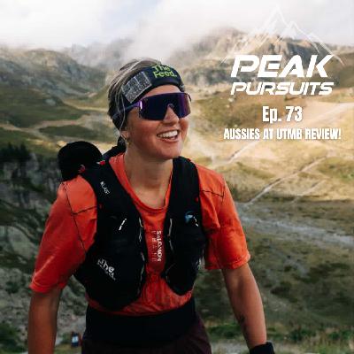 Episode 73: Aussie UTMB Review!