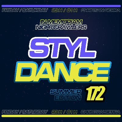 Styl Dance #343 (20/06/2025) Global Dance Hits