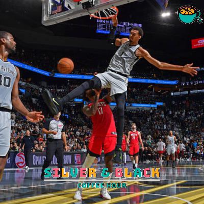 The Return of De'Aaron Fox: Spurs' Momentum Grows