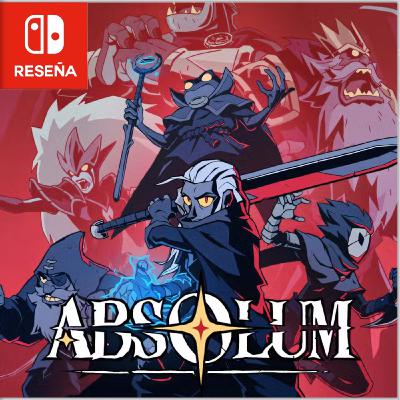 Reseña | Absolum