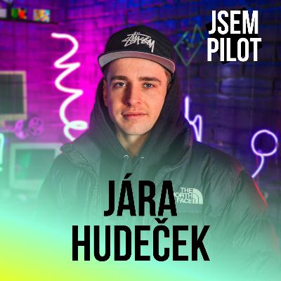 Kvůli dronu riskoval život 🎙️ Jára Hudeček 🎙️| Jsem Pilot