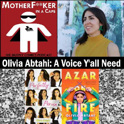 Olivia Abtahi: A Voice Y'all Need To Hear