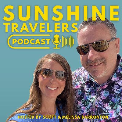 Episode 139 - Seeing the World, from Tasmania to Singapore - In Memory of Gene Bright