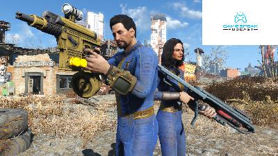 Game Speak Podcast: We're Obsessed With Fallout (Again)