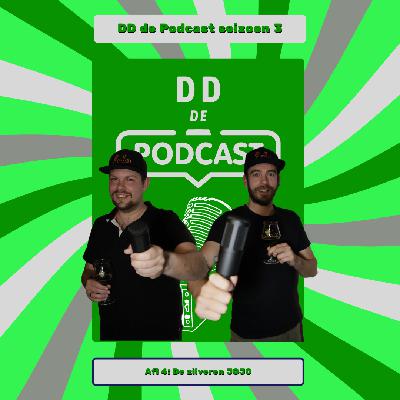 DD de podcast S3 #4: De zilveren JOJO