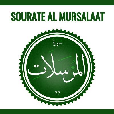 Sourate 77 al Mursalaat Arabe-Wolof
