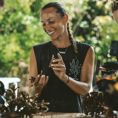 #66: Sandra Pesonen