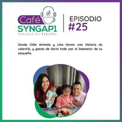 Episodio 25: Antonia y Su Hija Lina Desde Chile Episodio 25: Antonia y Su Hija Lina Desde Chile