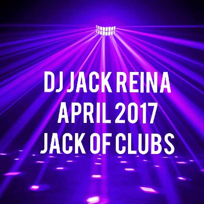 Jack of Clubs - April 2017