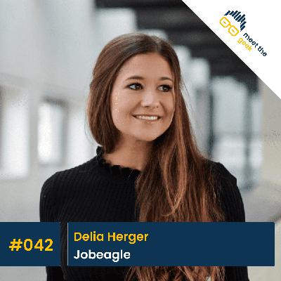 #042 Delia Herger, Jobeagle #042 Delia Herger, Jobeagle