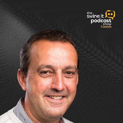 Dr. Jeroen Dewulf: Biosecurity in Pig Production | Ep. 138