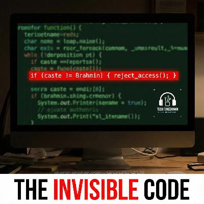 The Caste Code: The Invisible Hierarchy Ruling Silicon Valley 🧠 Tech Takedown The Caste Code: The Invisible Hierarchy Ruling Silicon Valley 🧠 Tech Takedown