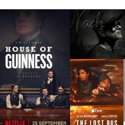 Programa 543 de No Solo Cine en las Ondas