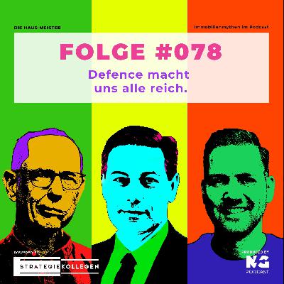 Defence macht uns alle reich