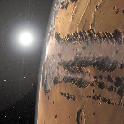 El planeta marte y sus enigmas capitulo tres
