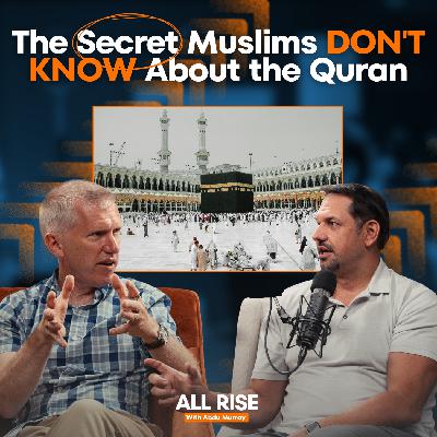 The Untold Story of the Quran's Formation with Quran Scholar Andy Bannister | Ep 83
