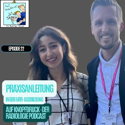 #22 - Elif Yildirim über Praxisanleitung und Sichtbarkeit des MTR-Beruf