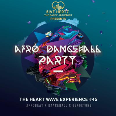 Afro Dancehall Vibes