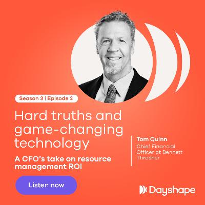 Hard truths and game-changing tech: a CFO’s take on resource management ROI
