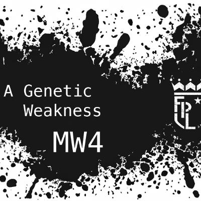 FPL 25/26 - MW4 - A Genetic Weakness