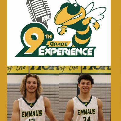 Season 5, Episode 12: Last Second Shot with Dylan Darville and Chase Muckey Season 5, Episode 12: Last Second Shot with Dylan Darville and Chase Muckey