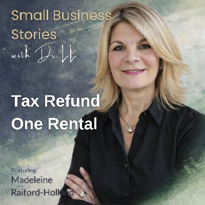 Short-Term Rental Tax Loophole: 100% Bonus Depreciation with Madeleine Raiford-Holland