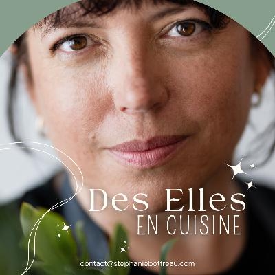 #47 Anne Lataillade / Créatrice du blog Papilles & Pupilles - Autrice