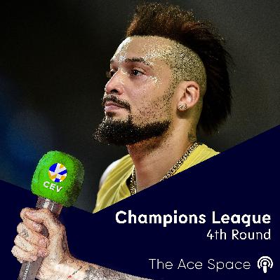Salvador Hidalgo on fashion, travelling the world & which Basketballers should switch to Volleyball | Champions League 2021