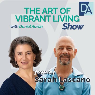 EP 140: Funder of RayZen Energy and author of The Hidden Force Within EP 140: Funder of RayZen Energy and author of The Hidden Force Within