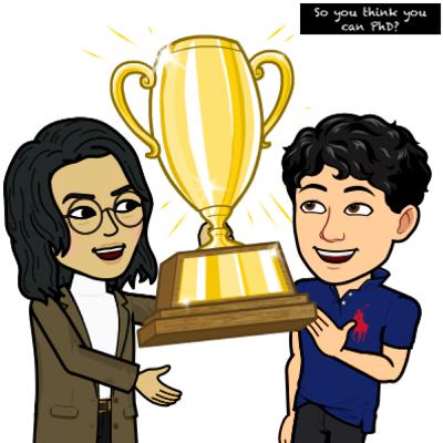Episode 16 - Flipping the coin: Amazing Supervisor Stories Submitted by Students Episode 16 - Flipping the coin: Amazing Supervisor Stories Submitted by Students