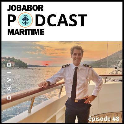 David, un parcours d'élève à Second Capitaine David, un parcours d'élève à Second Capitaine