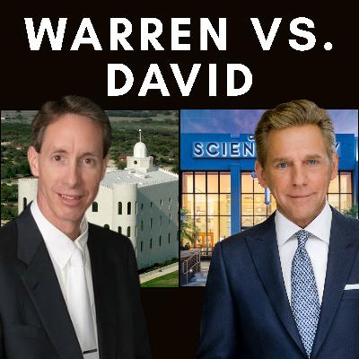 The FLDS Prophet and Scientology’s Pope | Parallels in Power