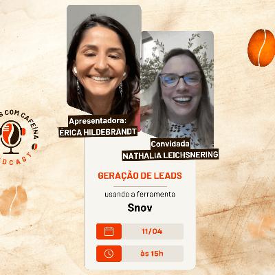 #13 - Geração de Leads com Snov.Io