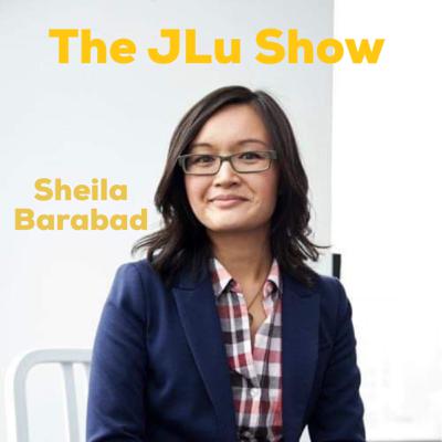 “You are where you are supposed to be” Sheila Barabad