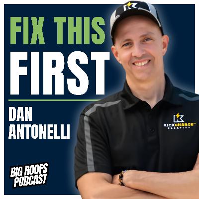 How a Better Brand Took This Roofing Company from $2M to $24M | Ep. 80