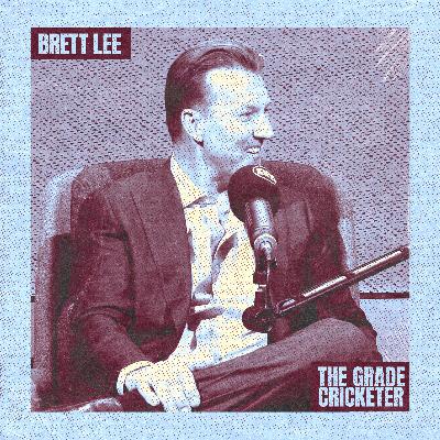 Brett Lee on Cartels, Orcas and Breaking His Captain's Hand Brett Lee on Cartels, Orcas and Breaking His Captain's Hand