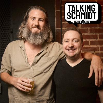 #195 Eric and Greg: "Charlie Kirk, Jimmy Kimmel, Cancel Culture"
