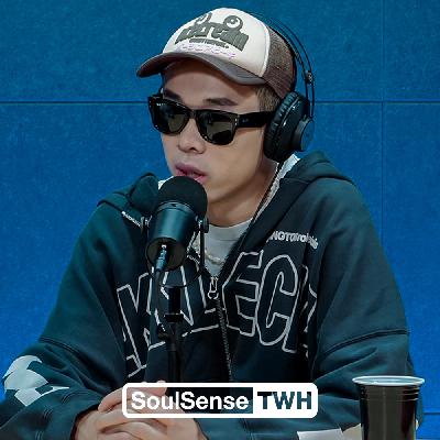 【瘦恒SoulHan】“HipHop最重要我觉得是长青 看谁玩的最好 玩的最久” | SoulSense TWH电台