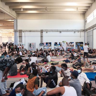 Μεταναστευτικό: Πιέζεται ξανά η Κρήτη, τι θα κάνει η κυβέρνηση