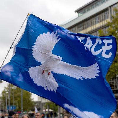 Gewaltfreier Widerstand statt Aufrüstung?
