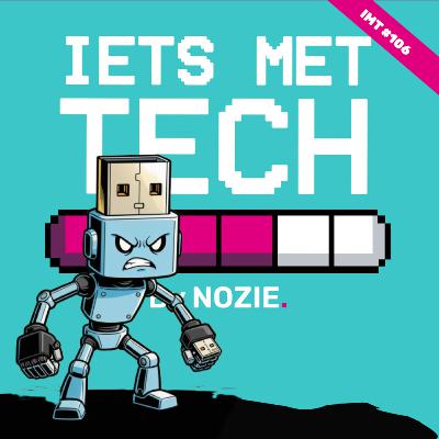 #106 Daten met je AI-vriendin, LightPhone getest, DigiD-zorgen, Homey geeft gas en nieuwe e-SIM-app #106 Daten met je AI-vriendin, LightPhone getest, DigiD-zorgen, Homey geeft gas en nieuwe e-SIM-app