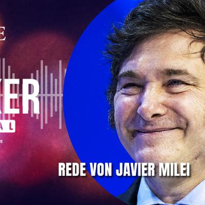 Milei warnt Europa: Selbstzerstörung hat begonnen -TE Wecker am 22.03.2026 Milei warnt Europa: Selbstzerstörung hat begonnen -TE Wecker am 22.03.2026