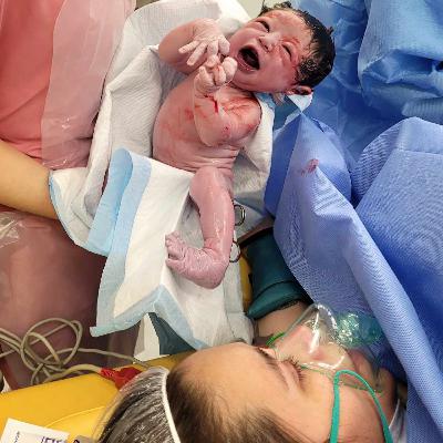 #4 Brooke | First-time mum, EDS, language barriers, mental struggles, C-section at Ikuryo & PPD