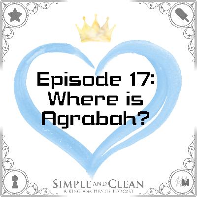 Where is Agrabah? Where is Agrabah?