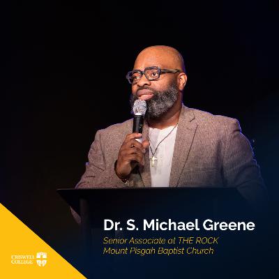 February 10, 2026 – Chapel with Dr. S. Michael Greene February 10, 2026 – Chapel with Dr. S. Michael Greene
